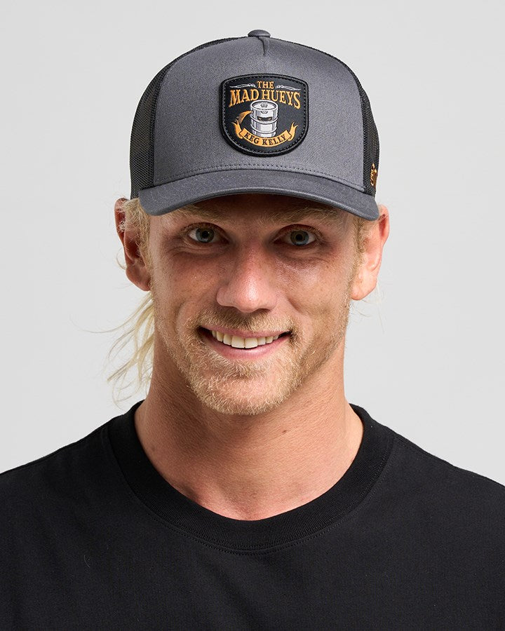 The Mad Hueys SUCH IS BEER | TWILL TRUCKER