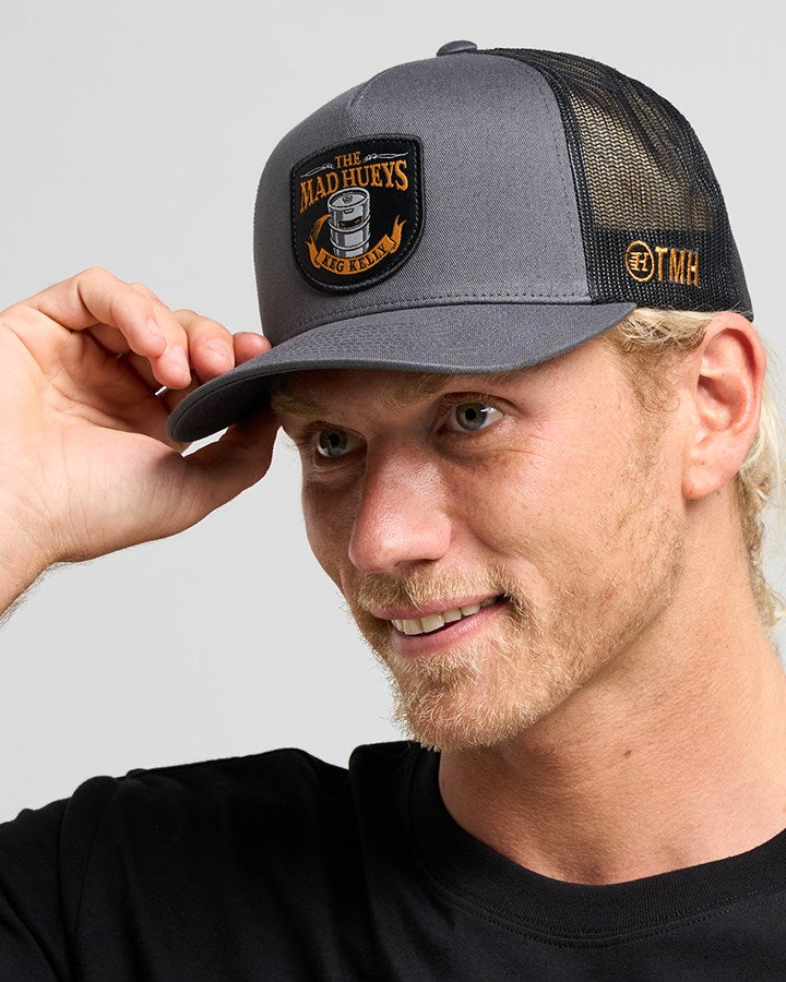 The Mad Hueys SUCH IS BEER | TWILL TRUCKER