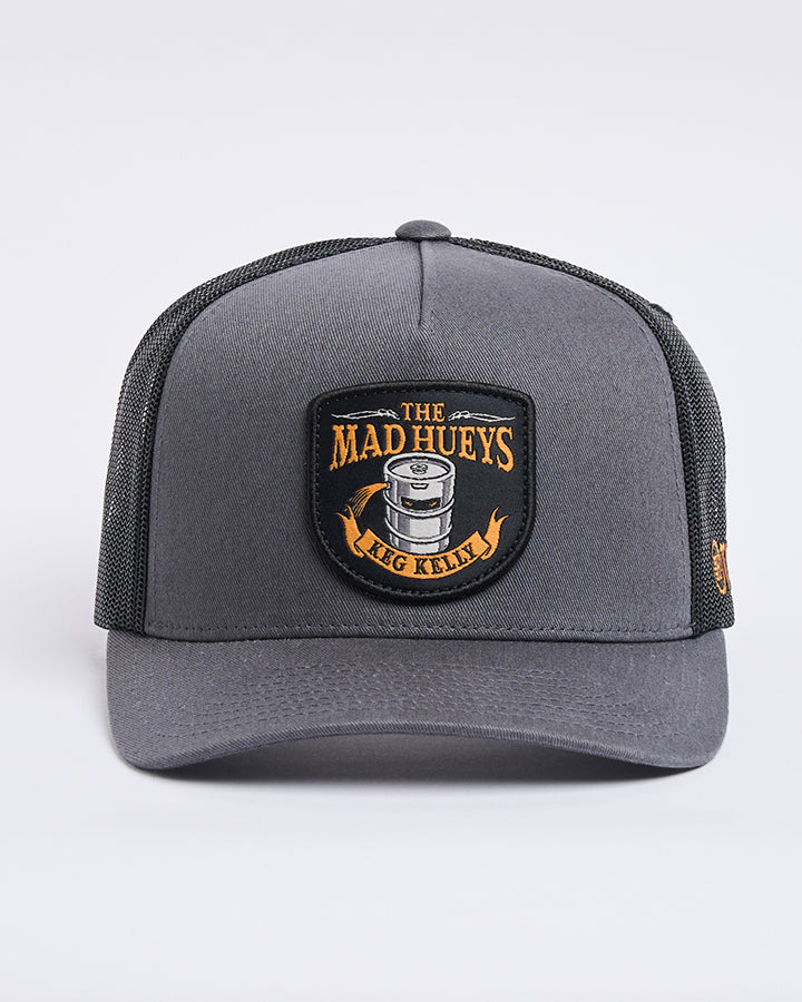 The Mad Hueys SUCH IS BEER | TWILL TRUCKER