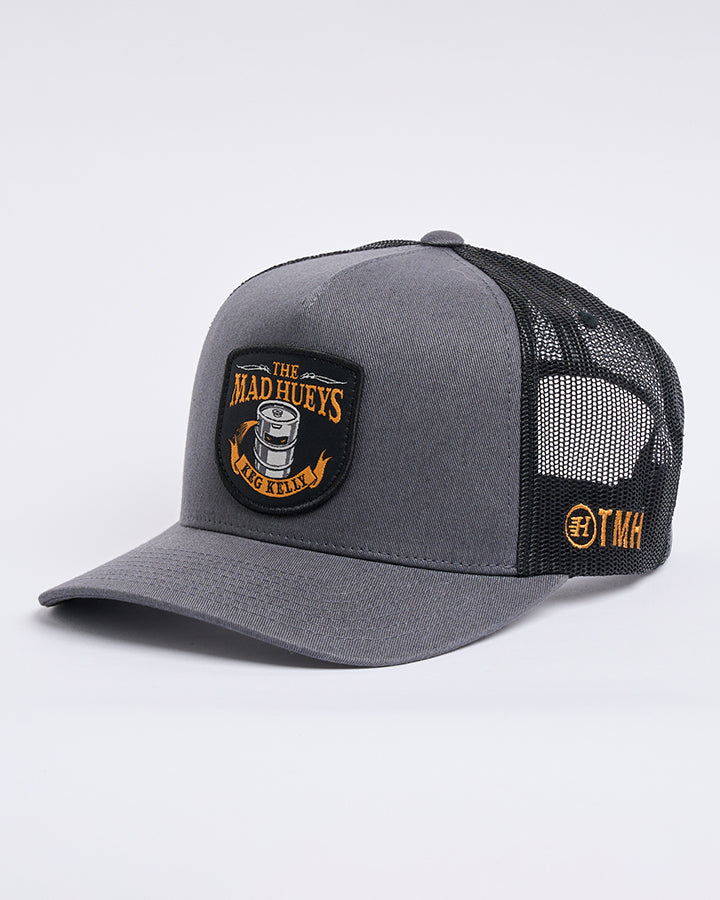 The Mad Hueys SUCH IS BEER | TWILL TRUCKER