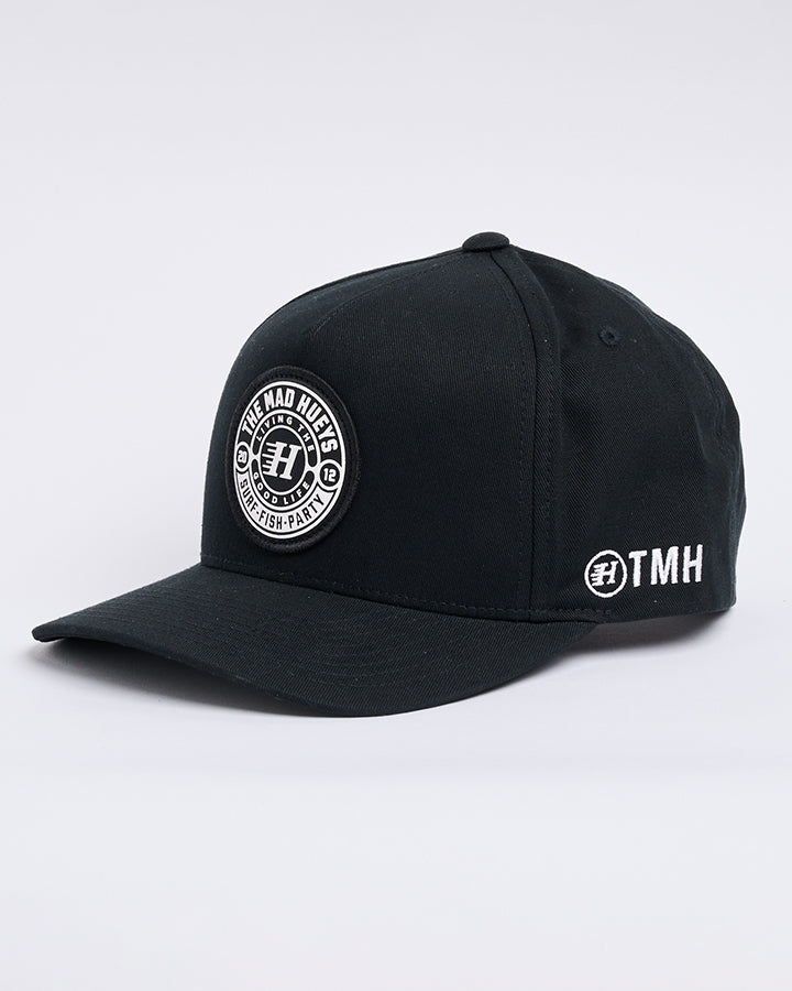 The Mad Hueys HUEYS GOOD LIFE | TWILL SNAPBACK