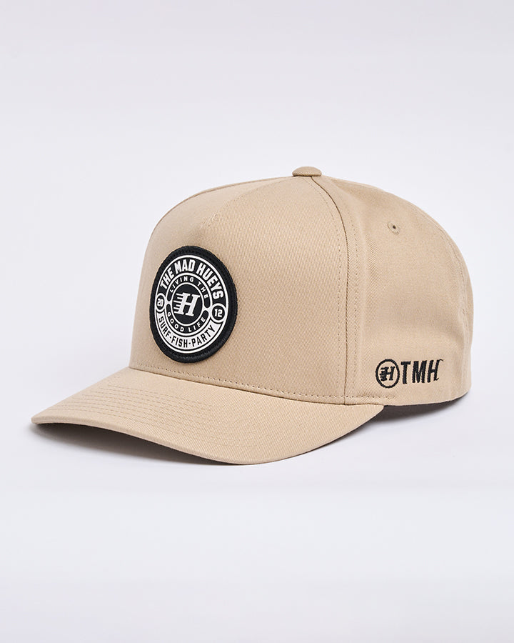 The Mad Hueys HUEYS GOOD LIFE | TWILL SNAPBACK