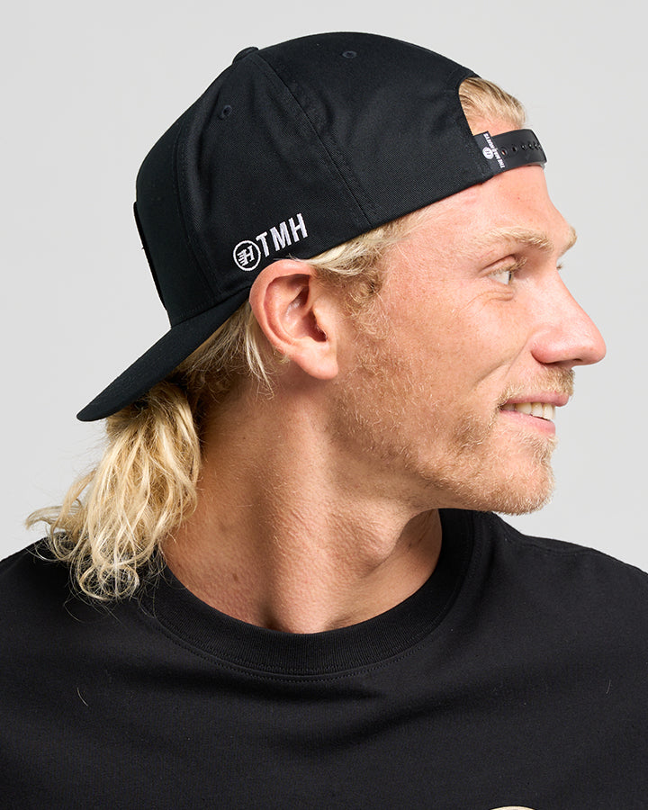 The Mad Hueys HUEYS GOOD LIFE | TWILL SNAPBACK