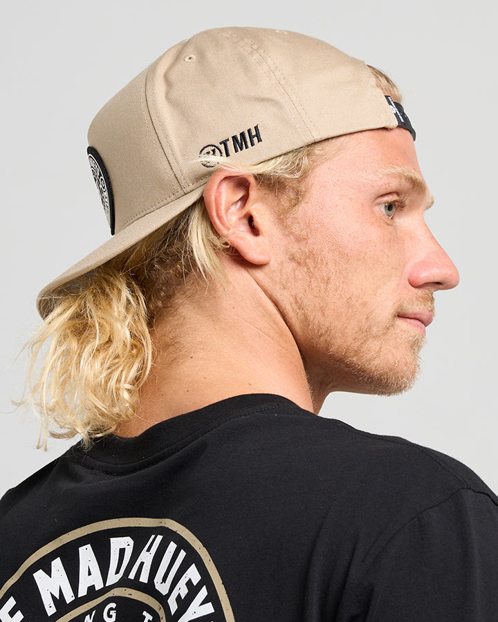 The Mad Hueys HUEYS GOOD LIFE | TWILL SNAPBACK