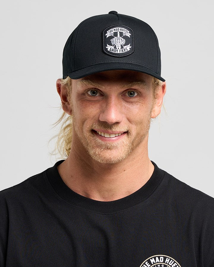 The Mad Hueys AHOY FKRS STORM | TWILL SNAPBACK