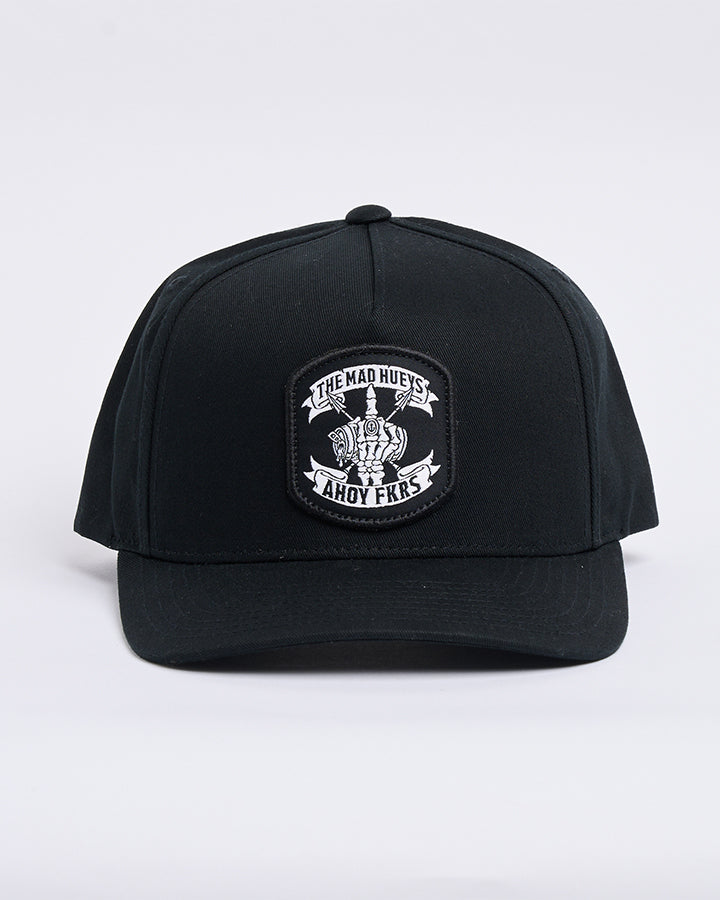 The Mad Hueys AHOY FKRS STORM | TWILL SNAPBACK