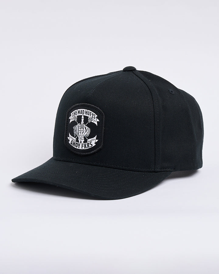 The Mad Hueys AHOY FKRS STORM | TWILL SNAPBACK