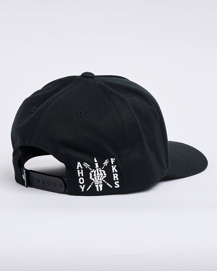 The Mad Hueys AHOY FKRS STORM | TWILL SNAPBACK