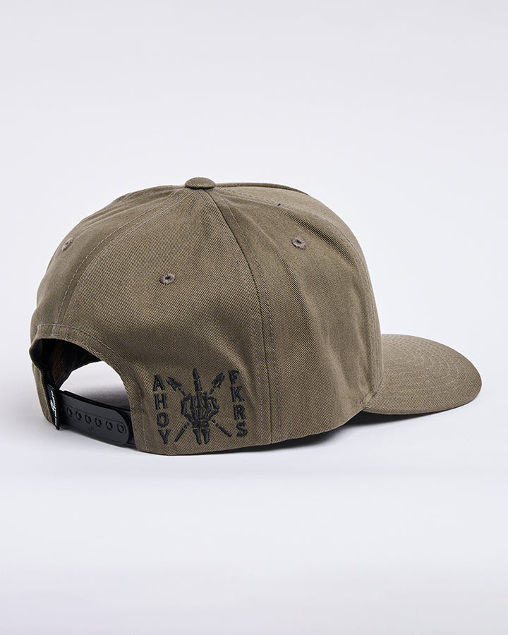 The Mad Hueys AHOY FKRS STORM | TWILL SNAPBACK