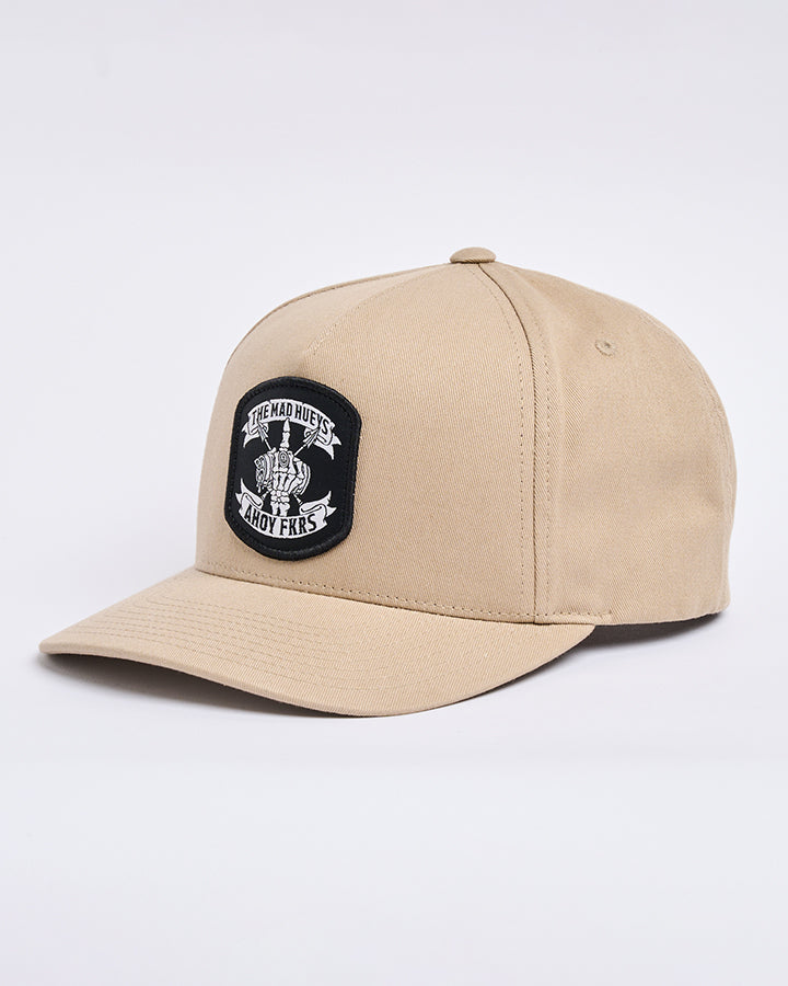 The Mad Hueys AHOY FKRS STORM | TWILL SNAPBACK