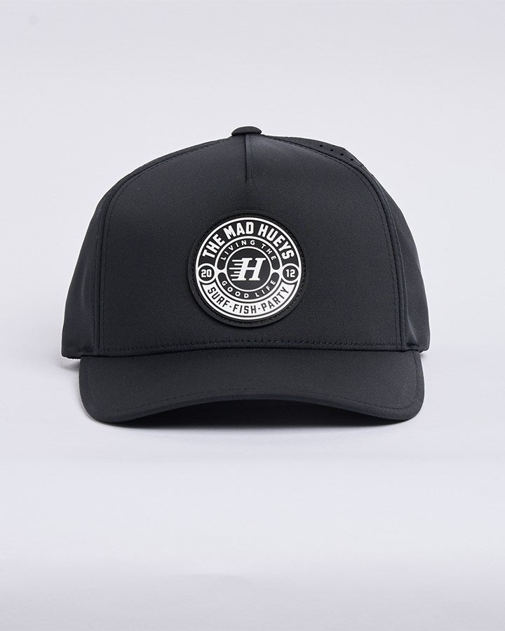 The Mad Hueys HUEYS GOOD LIFE | FLEXFIT 110A