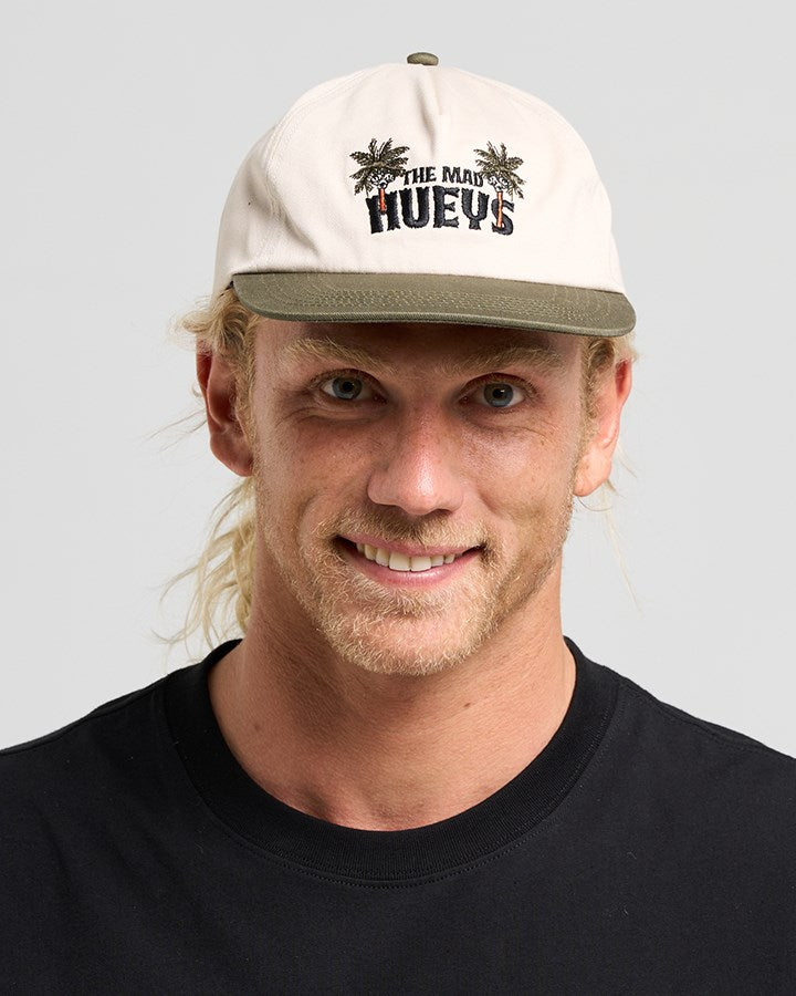 The Mad Hueys SHE'LL BE RIGHT | UNSTRUCTURED SNAPBACK