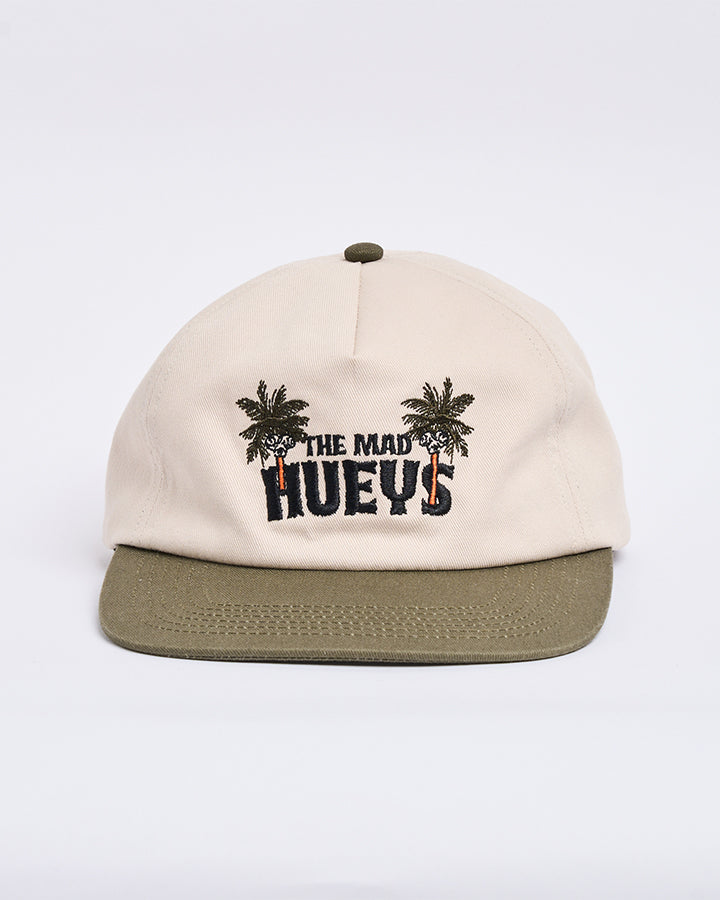 The Mad Hueys SHE'LL BE RIGHT | UNSTRUCTURED SNAPBACK