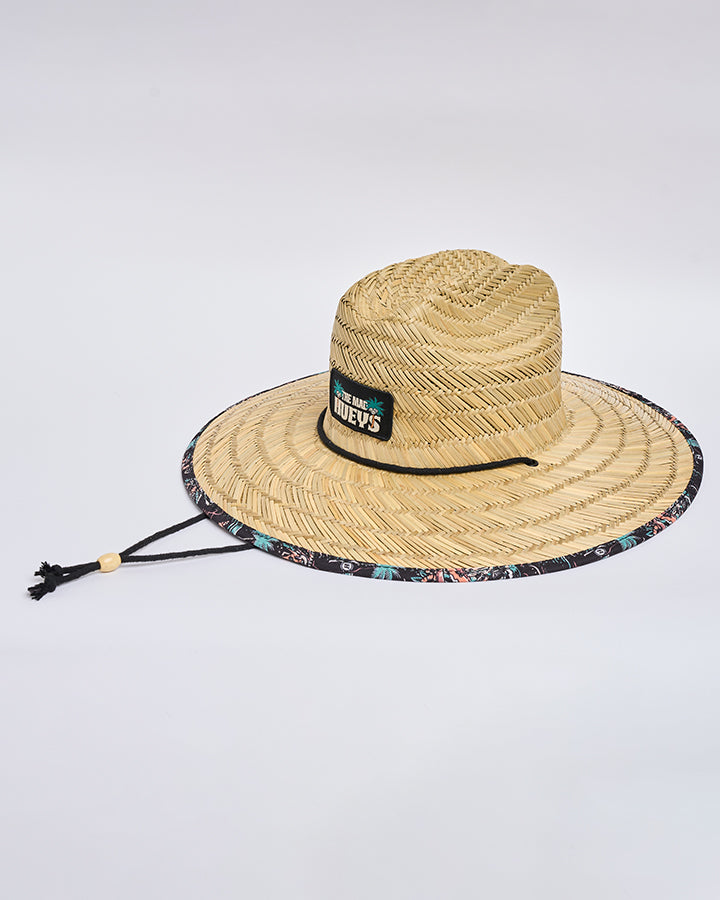 The Mad Hueys SHE'LL BE RIGHT | STRAW HAT