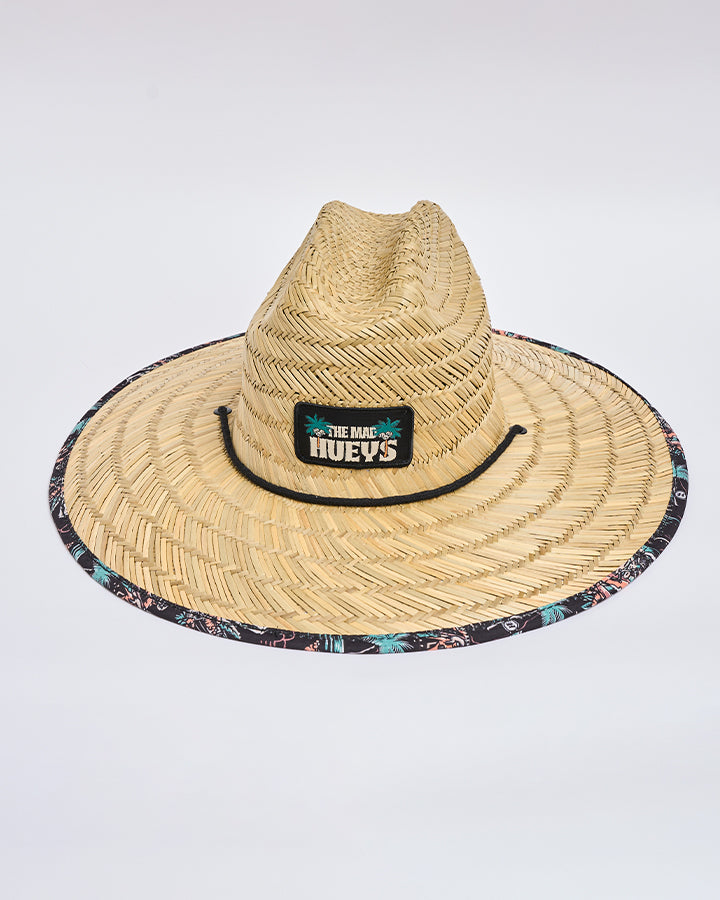 The Mad Hueys SHE'LL BE RIGHT | STRAW HAT