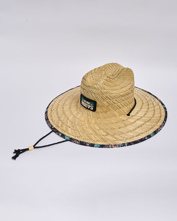 The Mad Hueys SHE'LL BE RIGHT | STRAW HAT