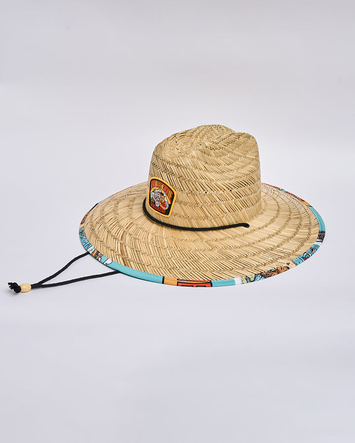 The Mad Hueys OZ STRAYA | STRAW HAT