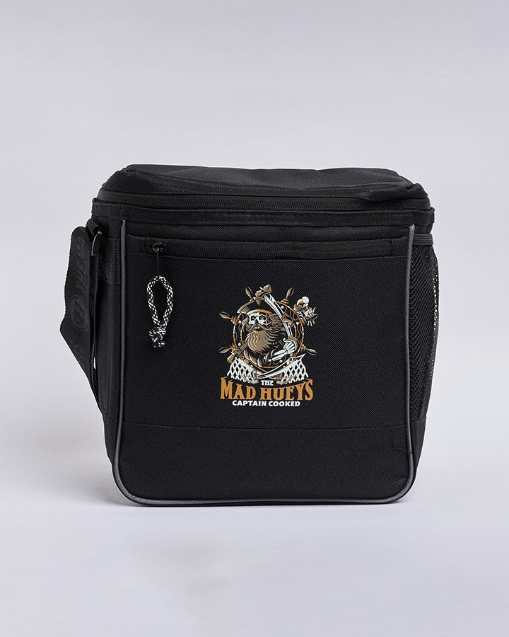 The Mad Hueys CAPTAIN SHIP FACED | COOLER BAG