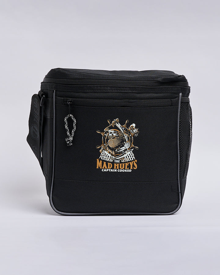The Mad Hueys CAPTAIN SHIP FACED | COOLER BAG