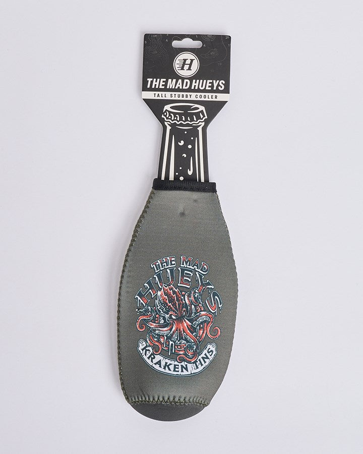 The Mad Hueys KRAKEN PORT HOLE | TALL STUBBY COOLER