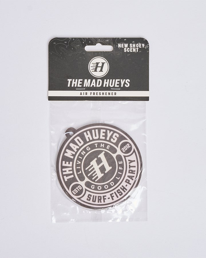 The Mad Hueys HUEYS GOOD LIFE | AIR FRESHENER