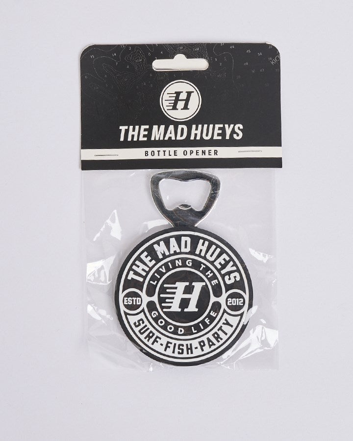 The Mad Hueys HUEYS GOOD LIFE | MAGNETIC BOTTLE OPENER