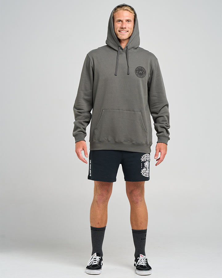 The Mad Hueys HUEYS GOOD LIFE | HOODED PULLOVER