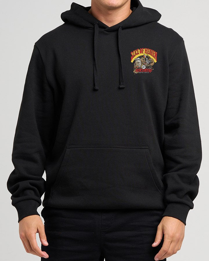 The Mad Hueys SLICE OF HEAVEN | HOODED PULLOVER