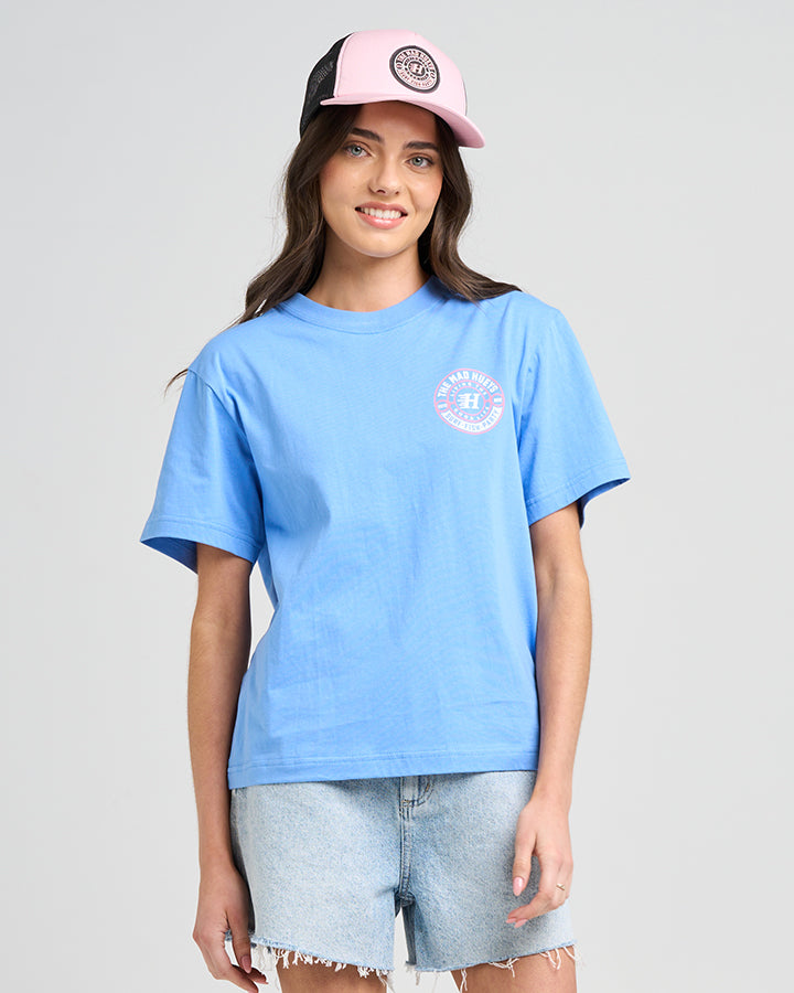The Mad Hueys HUEYS GOOD LIFE | WOMENS SS TEE