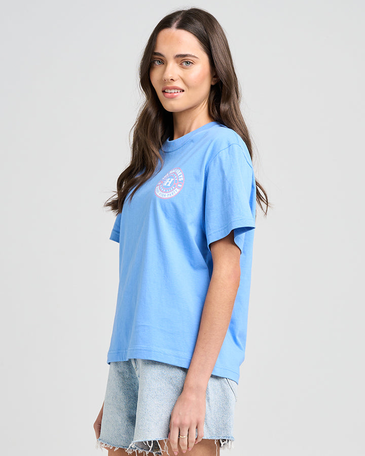 The Mad Hueys HUEYS GOOD LIFE | WOMENS SS TEE