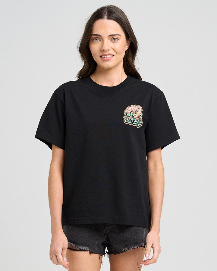 The Mad Hueys TAIL UNTOLD | WOMENS SS TEE