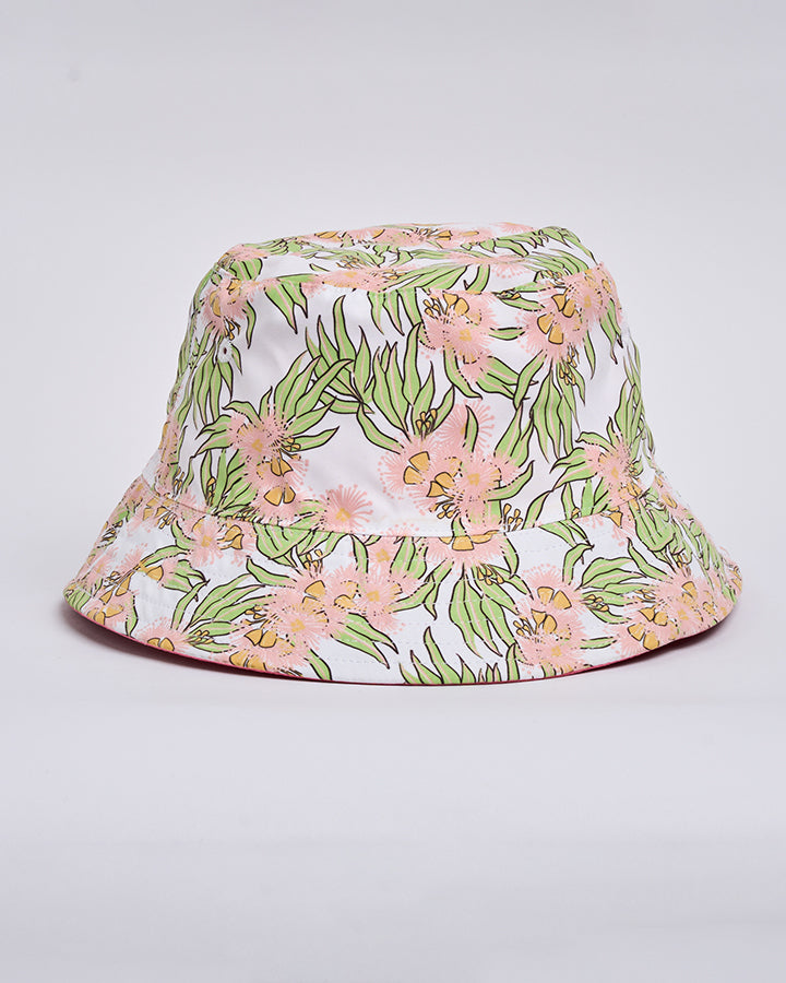 The Mad Hueys GALAH ANCHOR | WOMENS REVERSIBLE BUCKET HAT