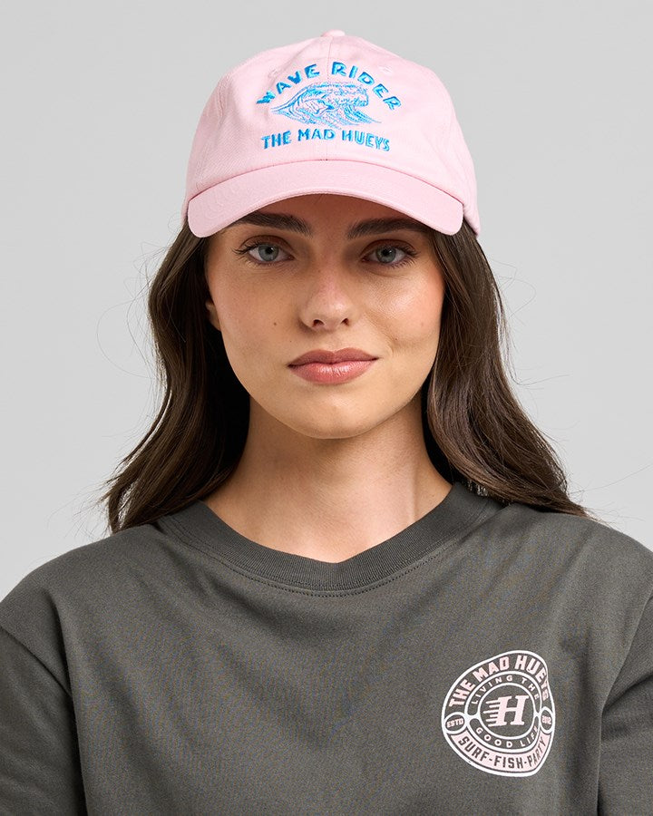 The Mad Hueys WAVE RIDER | WOMENS UNSTRUCTURED CAP