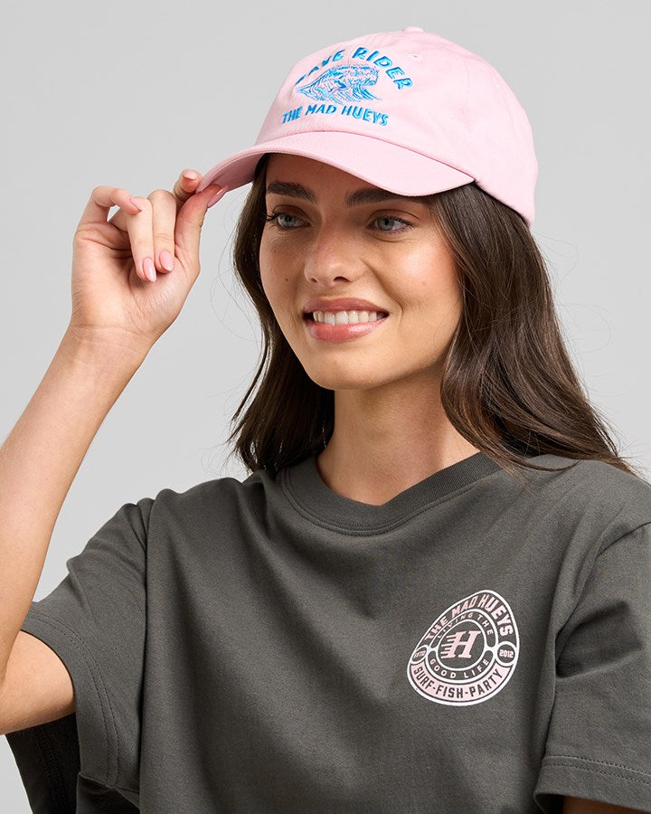 The Mad Hueys WAVE RIDER | WOMENS UNSTRUCTURED CAP
