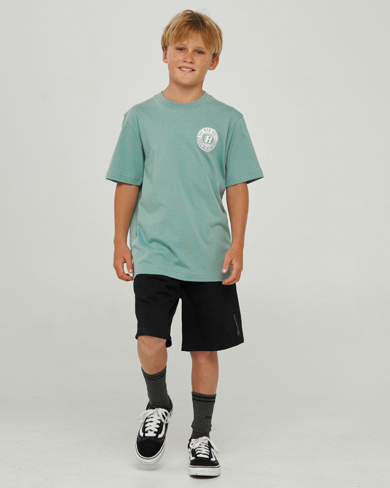 The Mad Hueys CHECKER HUEYS | YOUTH SS TEE
