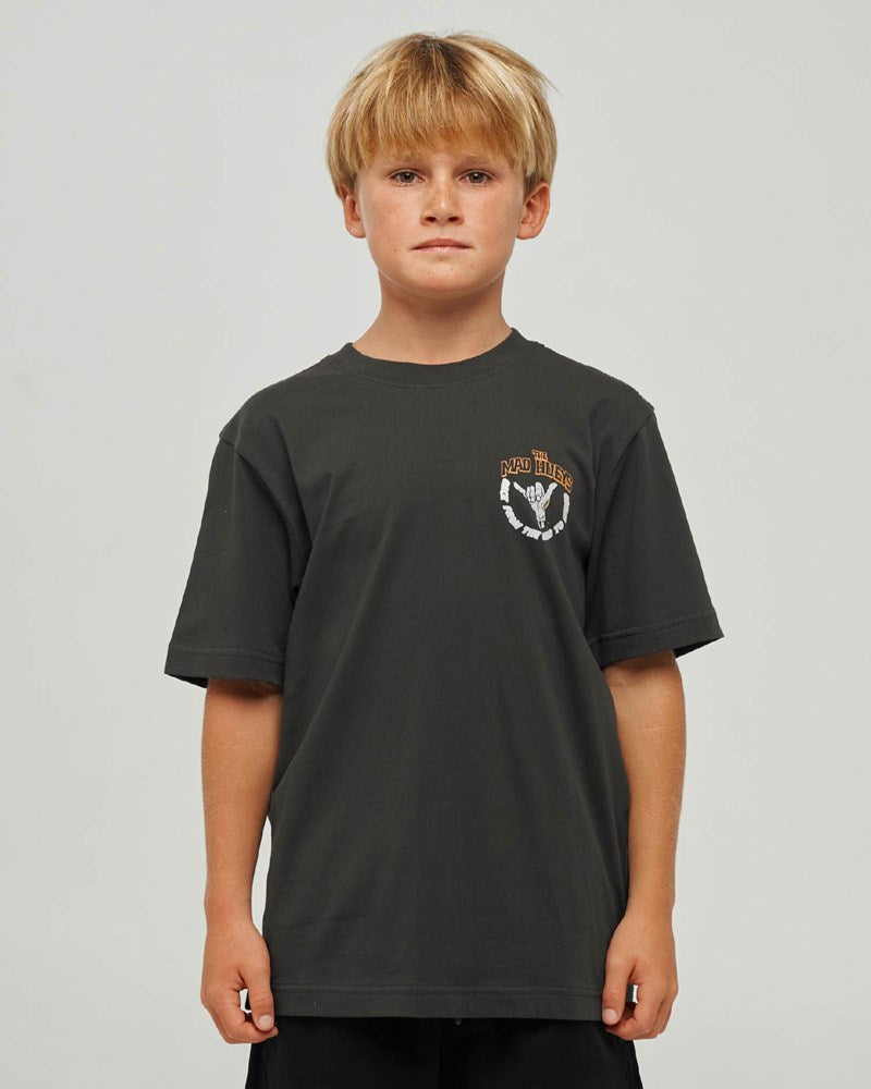 The Mad Hueys SHRED DEAD | YOUTH SS TEE