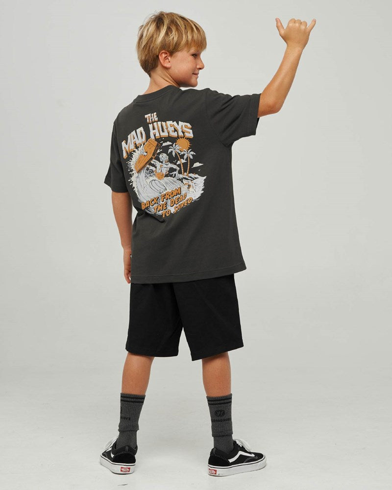 The Mad Hueys SHRED DEAD | YOUTH SS TEE
