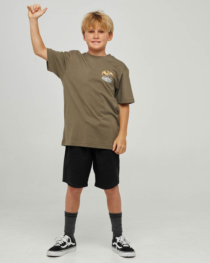The Mad Hueys TERODACTYL | YOUTH SS TEE