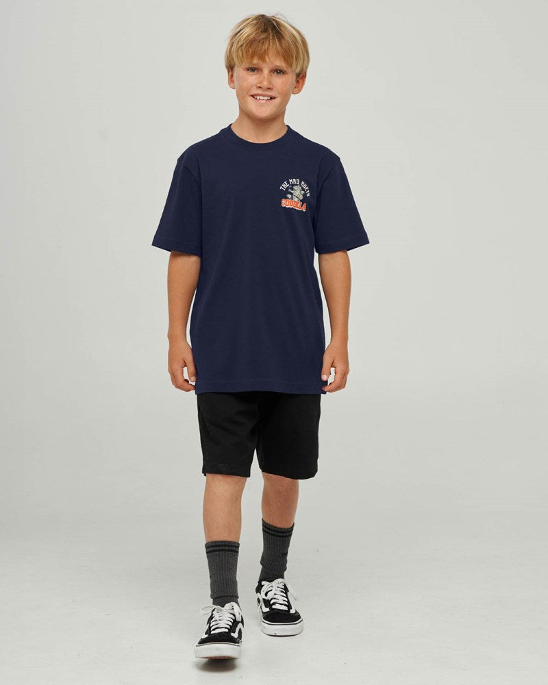 The Mad Hueys CODZILLA FOREVER | YOUTH SS TEE