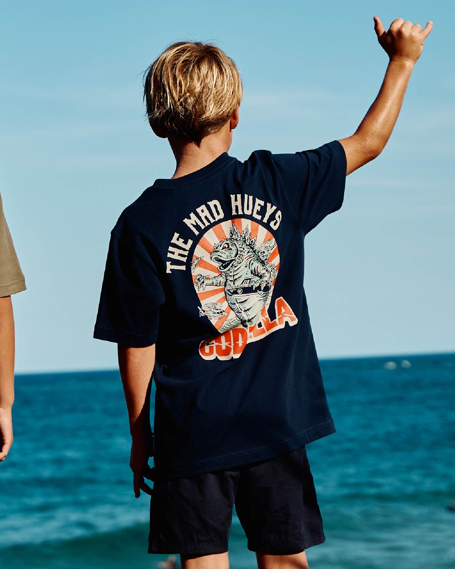 The Mad Hueys CODZILLA FOREVER | YOUTH SS TEE