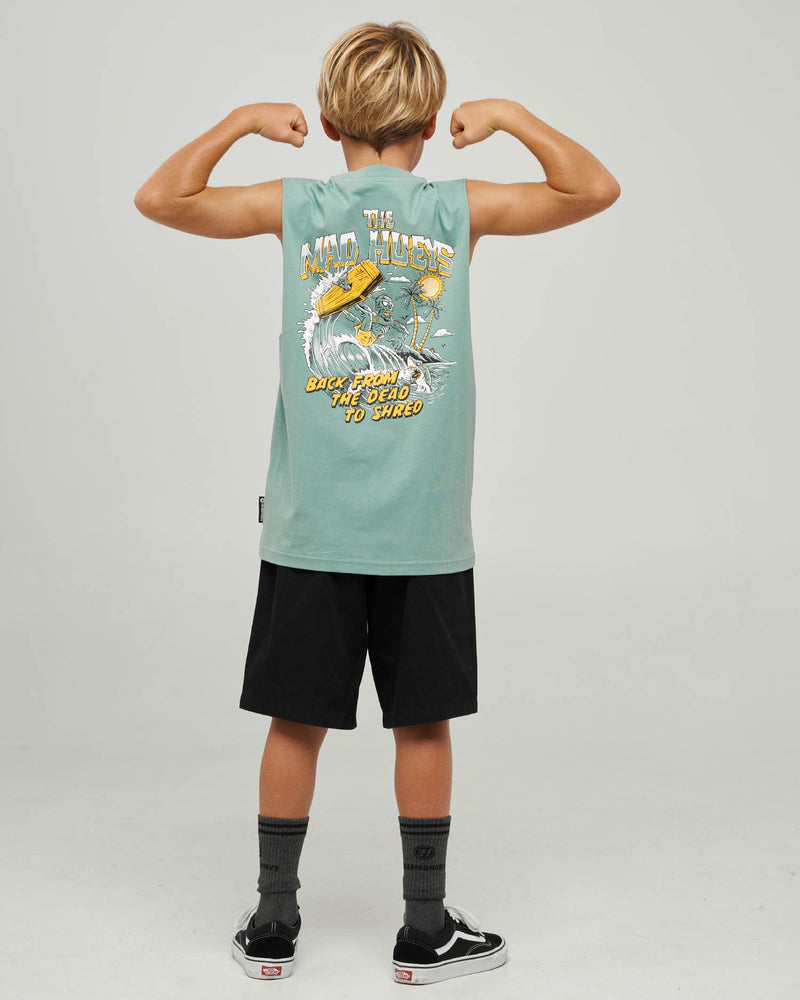 The Mad Hueys SHRED DEAD | YOUTH MUSCLE