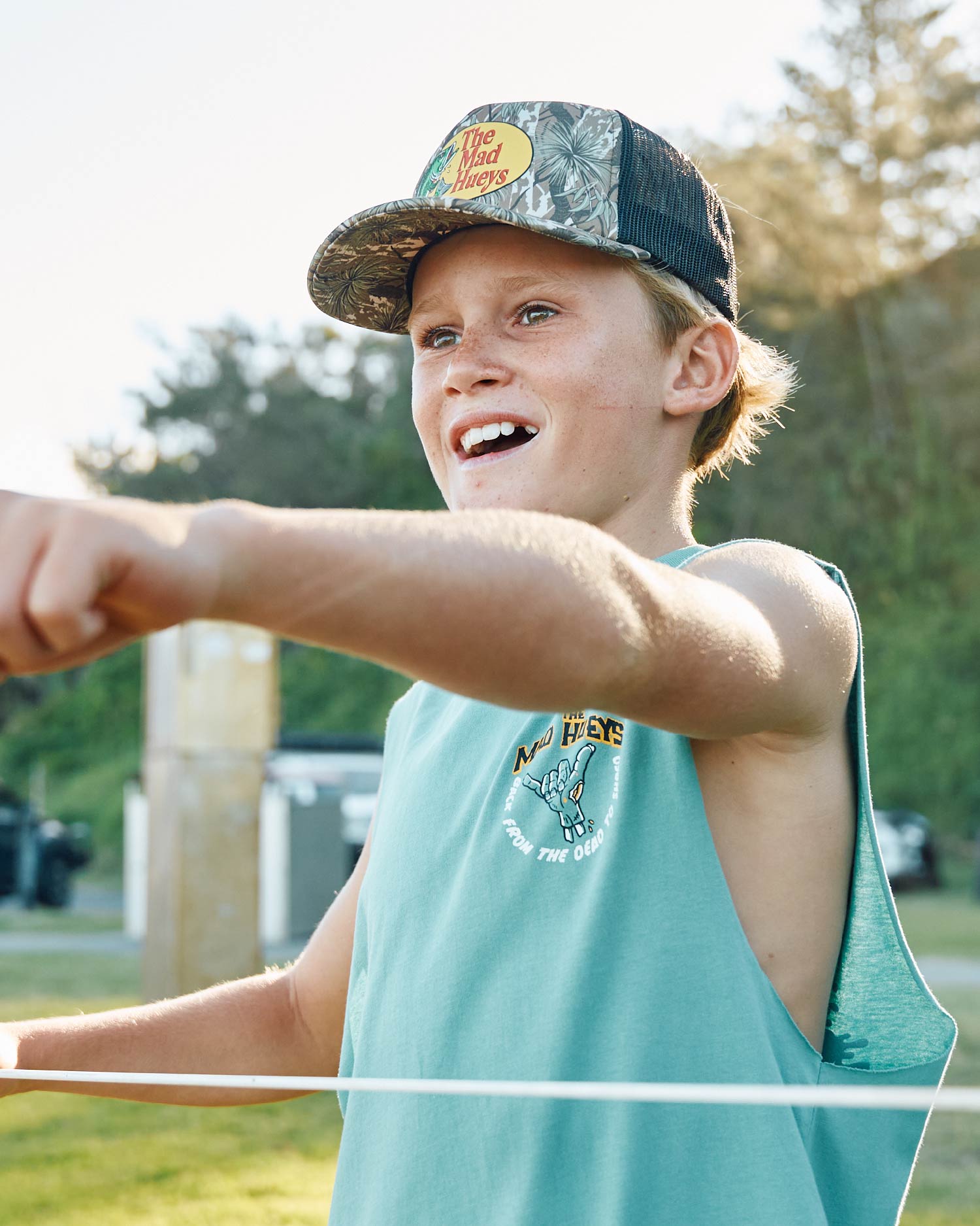 The Mad Hueys SHRED DEAD | YOUTH MUSCLE