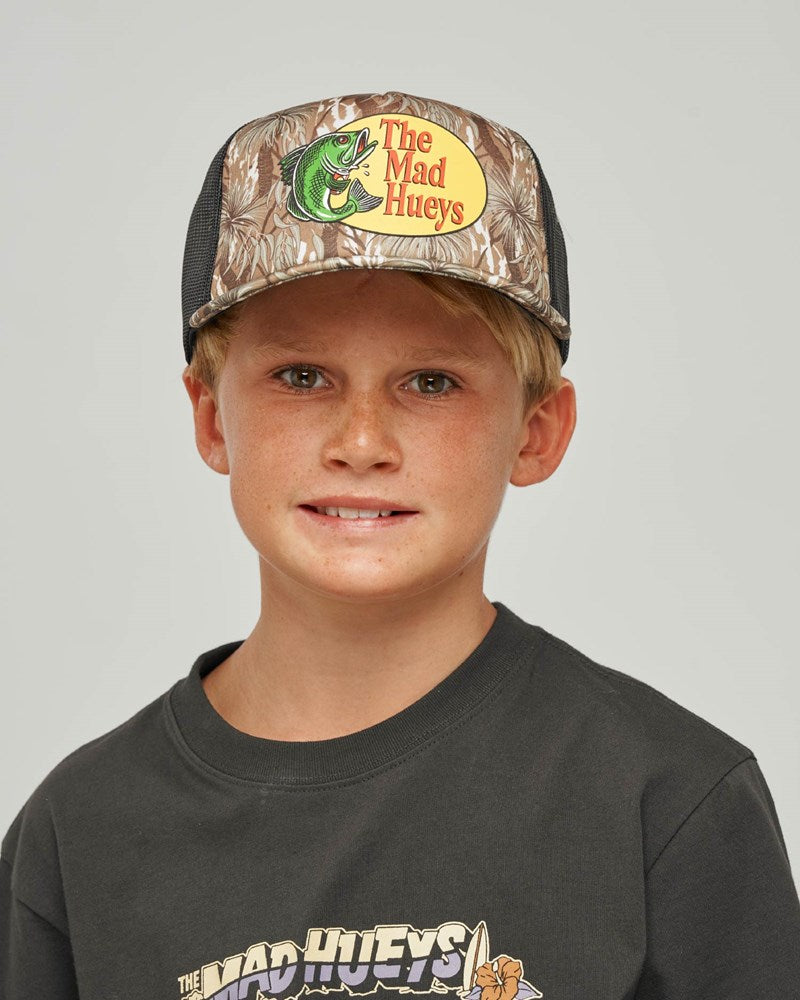 The Mad Hueys PRO HUEYS | YOUTH FOAM TRUCKER