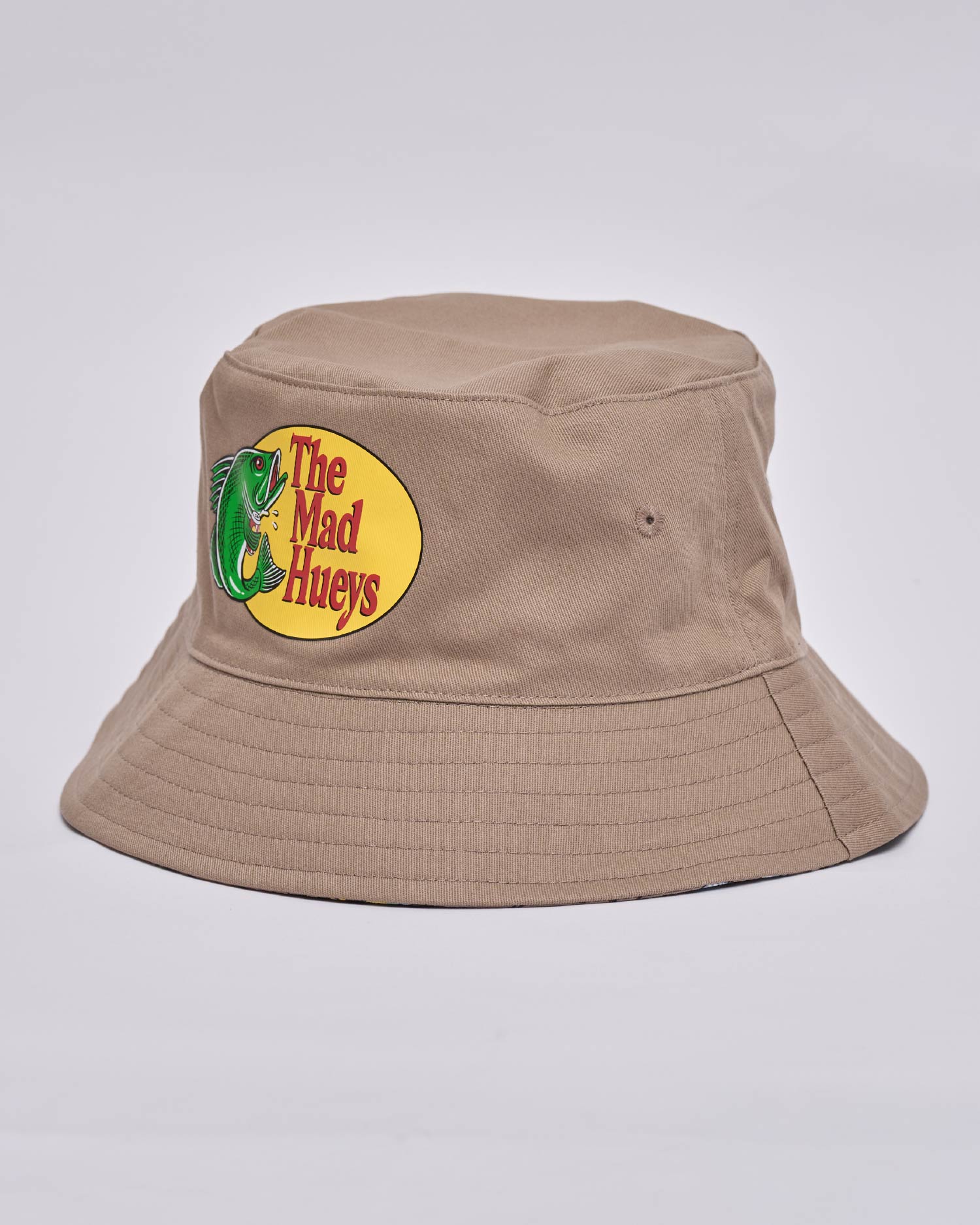 The Mad Hueys PRO HUEYS | YOUTH REVERSIBLE BUCKET HAT