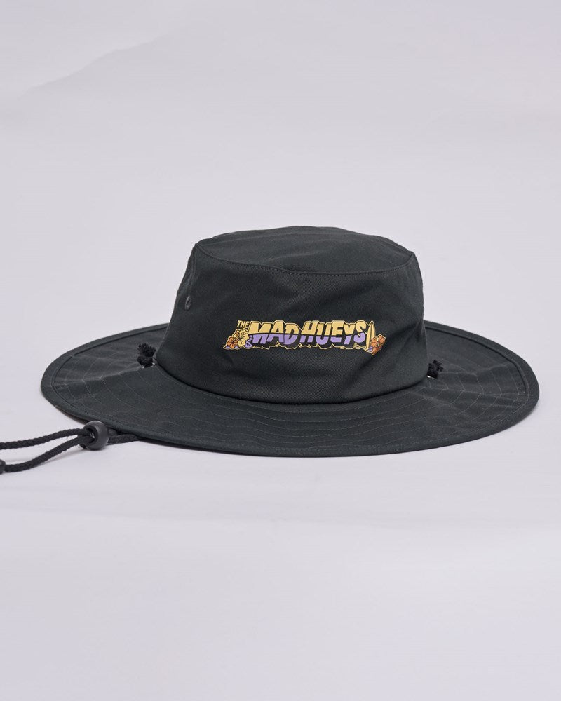 The Mad Hueys SURFING HUEYS | YOUTH WIDE BRIM HAT
