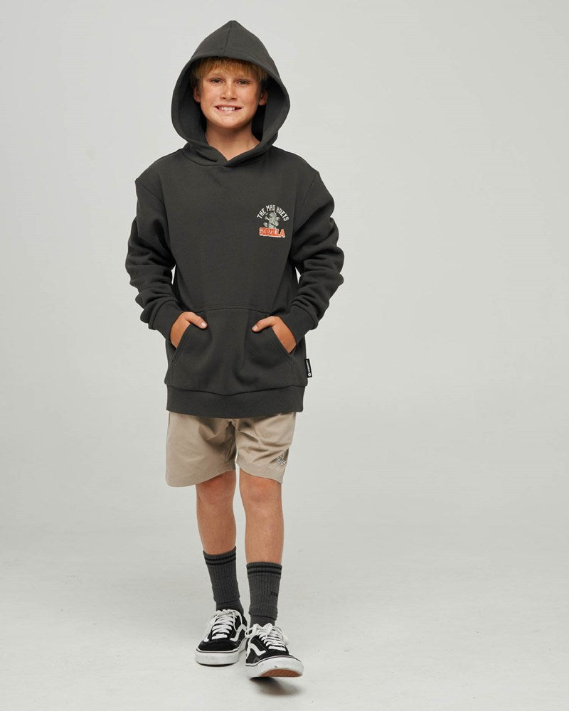 The Mad Hueys CODZILLA FOREVER | YOUTH HOODED PULLOVER