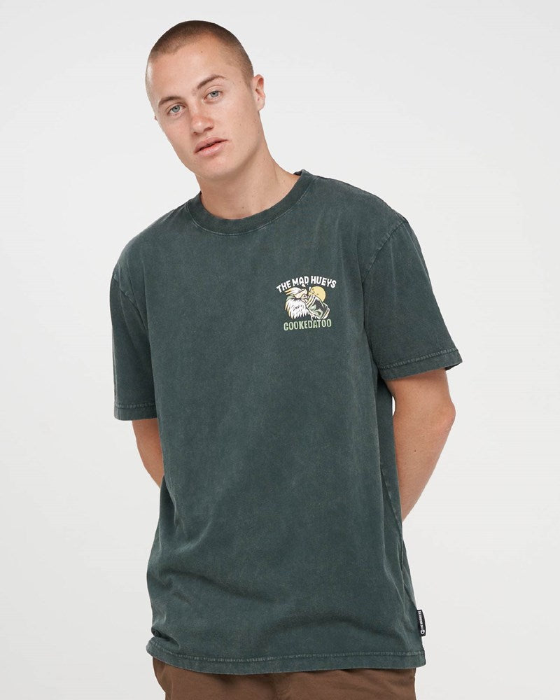 The Mad Hueys GOON COOKEDATOO | SS TEE