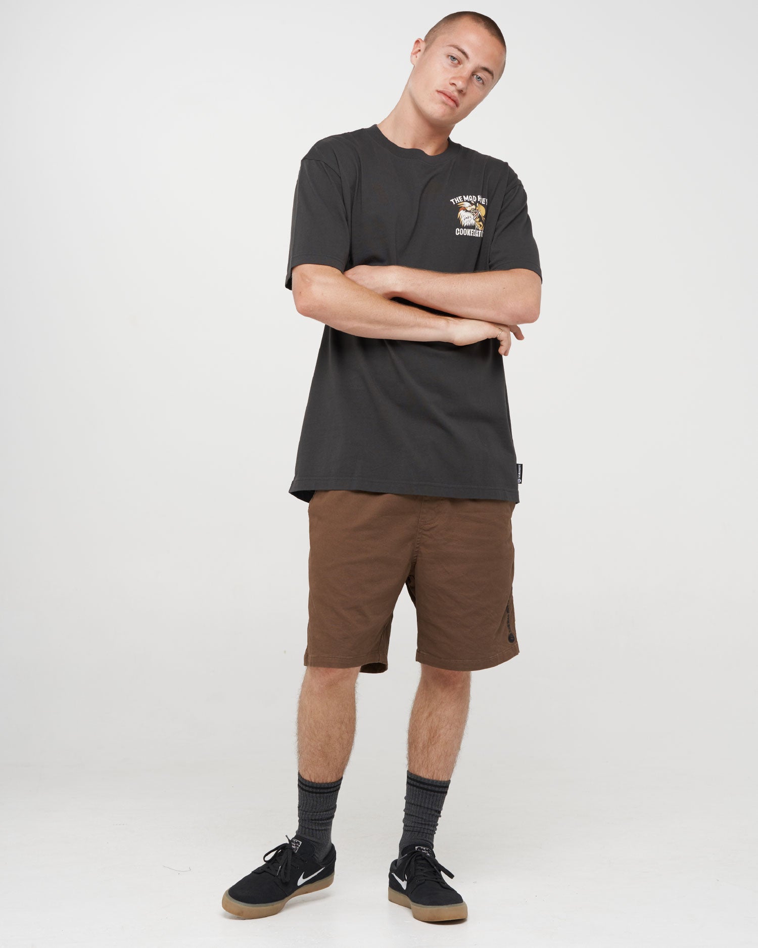 The Mad Hueys GOON COOKEDATOO | SS TEE