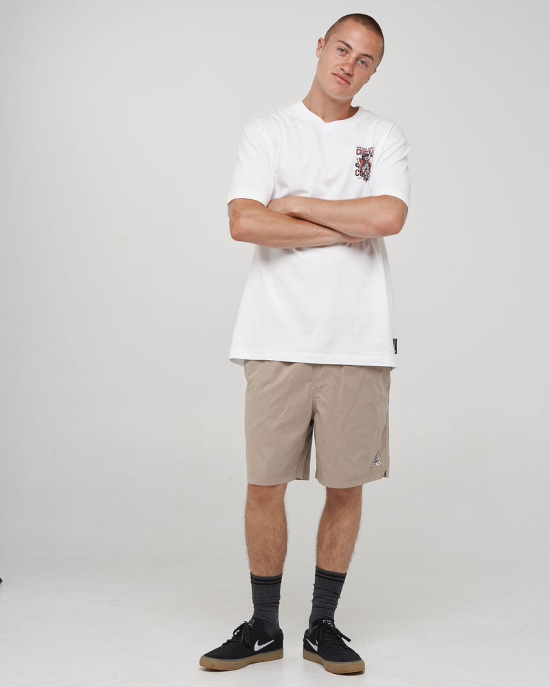 The Mad Hueys PLANK CAPTAIN | SS TEE