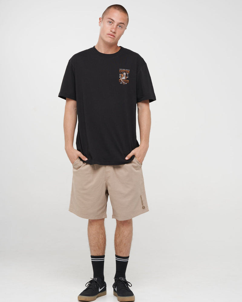The Mad Hueys PLANK CAPTAIN | SS TEE